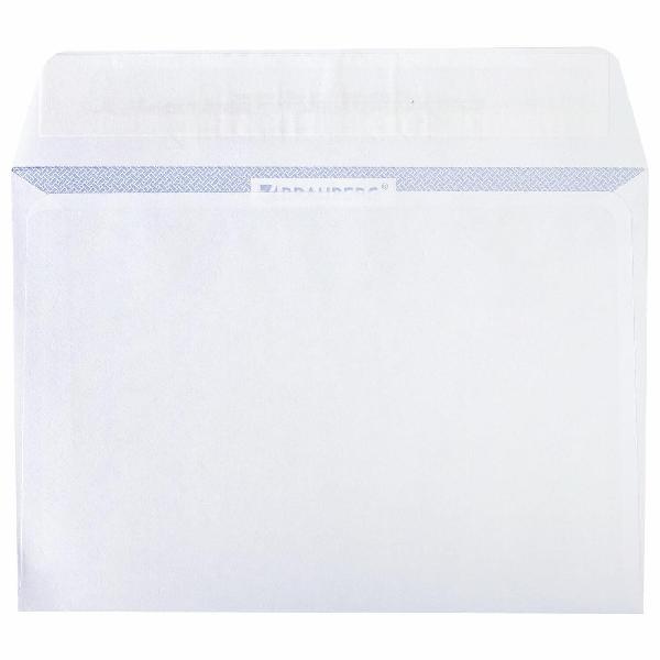 Конверт-пакет Brauberg 112191