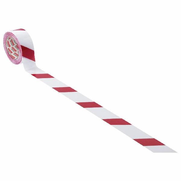 Лента строительная Brauberg сигнальная грандмастер 604890