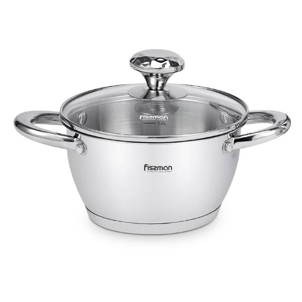 Набор кастрюль FISSMAN FALCON 5833