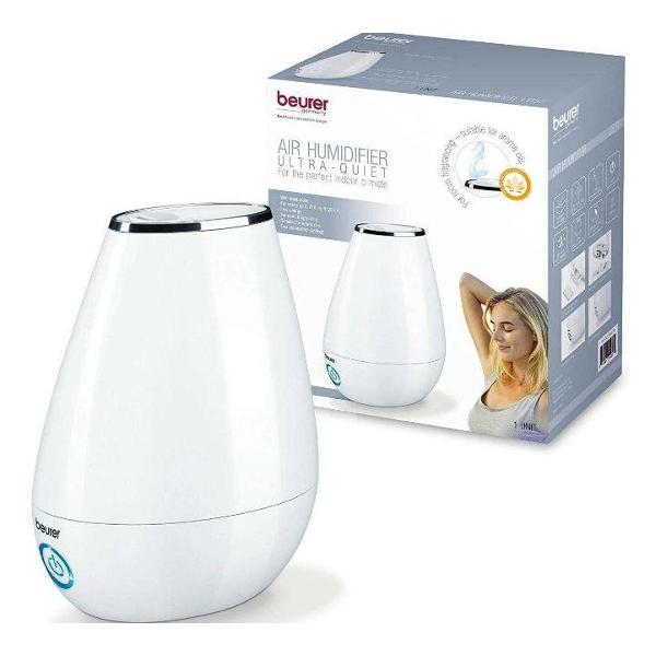 Воздухоувлажнитель Beurer LB 37 White