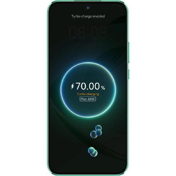 Смартфон HUAWEI Nova 11 8/256 GB зеленый