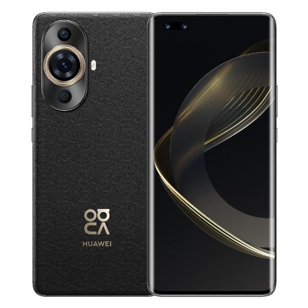 Смартфон HUAWEI nova 11 pro 8/256GB Black (GOA-LX9)