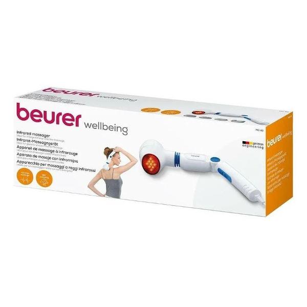 Массажеры электрические Beurer MG40 White (648.25)