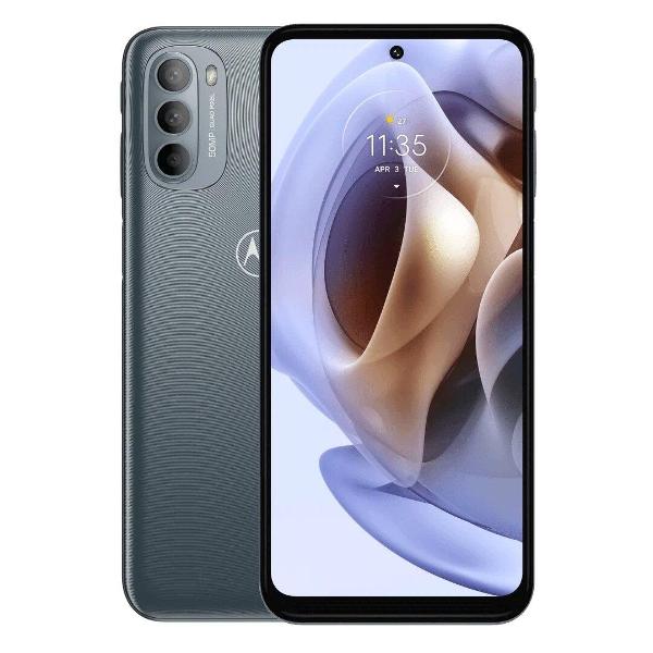 Смартфон Motorola Moto G31 4/128GB серый