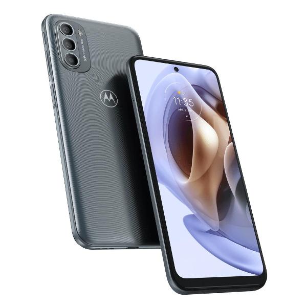 Смартфон Motorola Moto G31 4/128GB серый