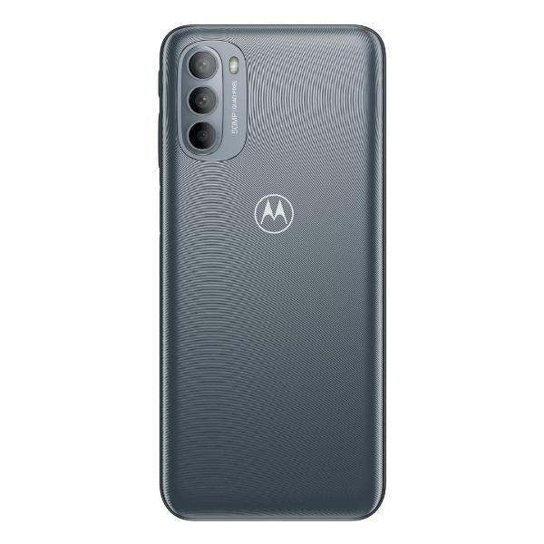 Смартфон Motorola Moto G31 4/128GB серый