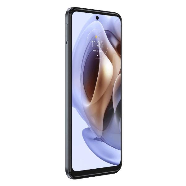 Смартфон Motorola Moto G31 4/128GB серый