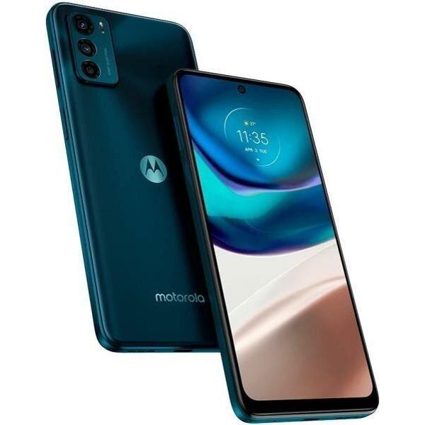 Смартфон Motorola Moto G42 4/128GB зеленый