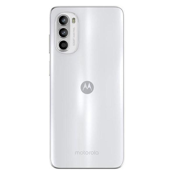 Смартфон Motorola Moto G52 6/128GB белый