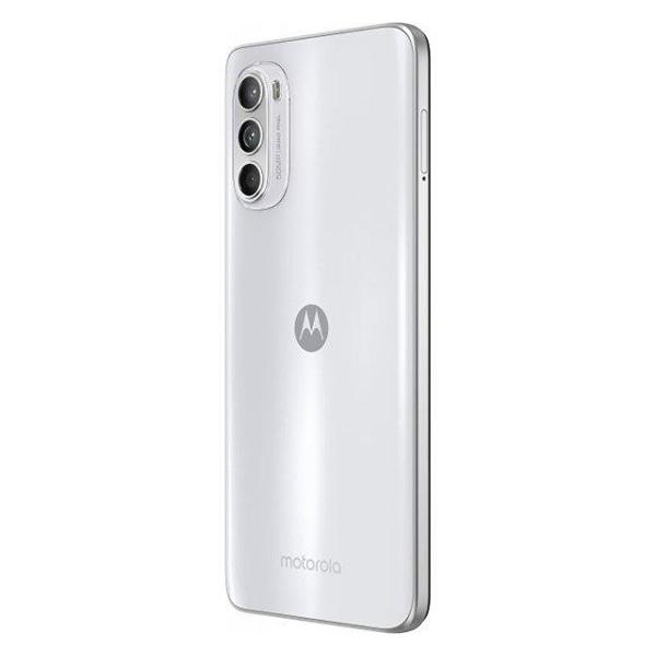 Смартфон Motorola Moto G52 6/128GB белый