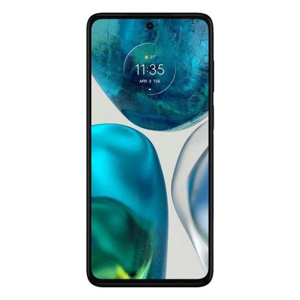 Смартфон Motorola Moto G52 6/128GB серый