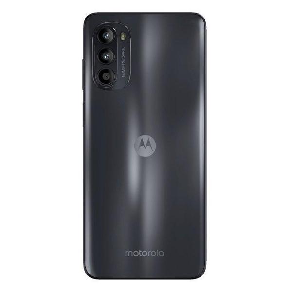 Смартфон Motorola Moto G52 6/128GB серый