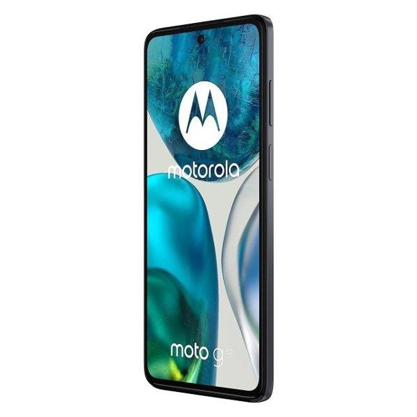 Смартфон Motorola Moto G52 6/128GB серый