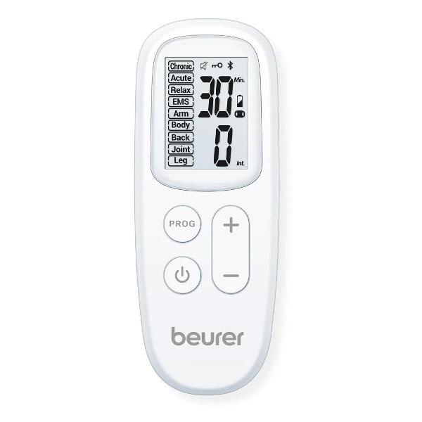 Миостимулятор Beurer EM70 White фото