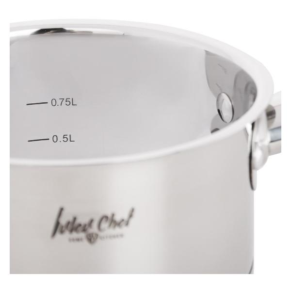 Ковш Ivlev Chef Home BY Kitchen 822-217