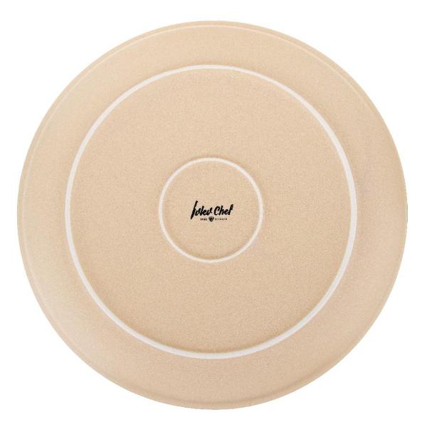 Тарелка столовая Ivlev Chef Home BY K 816-330