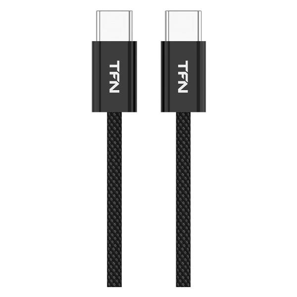 Кабель USB Type-C TFN TFN-C-IP-CC2M-BK