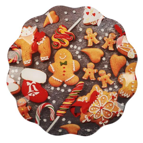 Тарелка столовая нет бренда 820-795