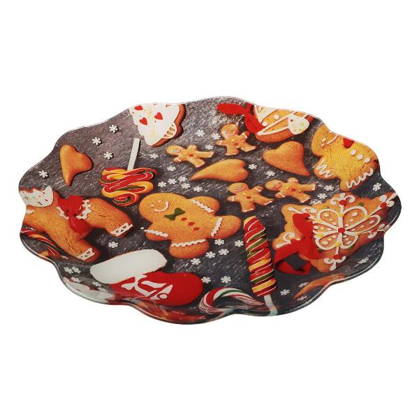 Тарелка столовая нет бренда 820-795