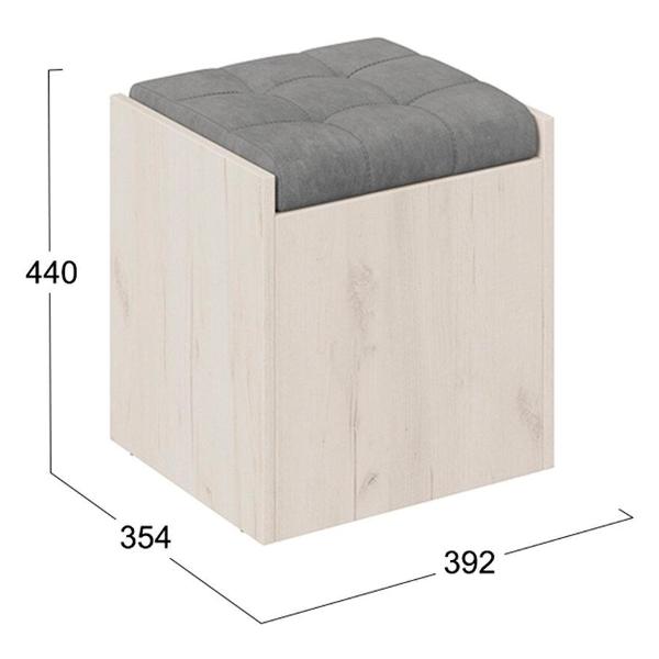 Пуф Трия Форест 221114