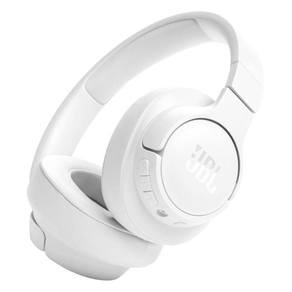 Наушники полноразмерные Bluetooth JBL Tune 720BT White фото