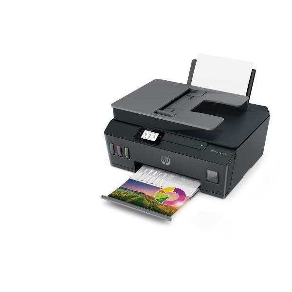 Струйное МФУ HP Smart Tank 530 Wireless 4SB24A