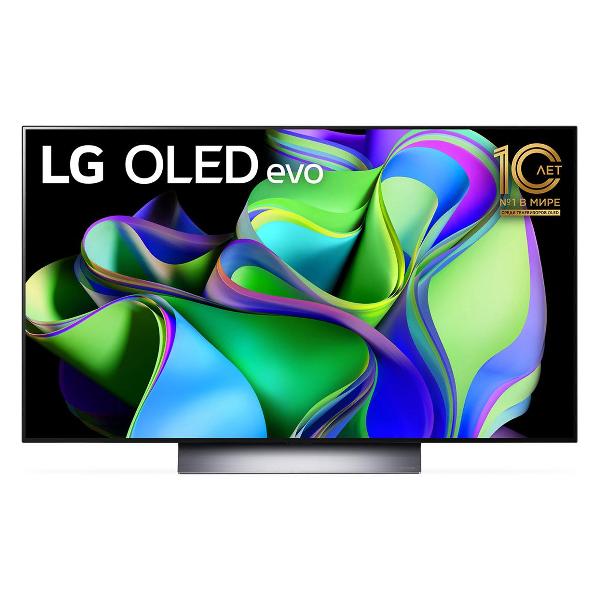 Телевизор LG OLED48С3