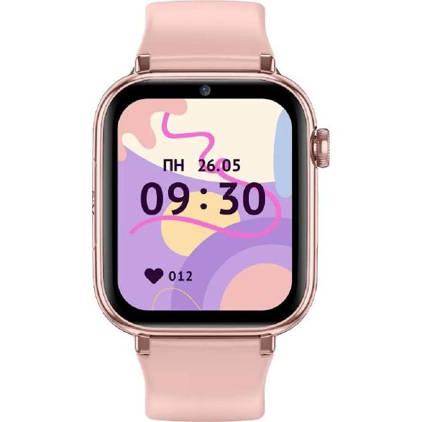 Смарт-часы Aimoto Concept розовые