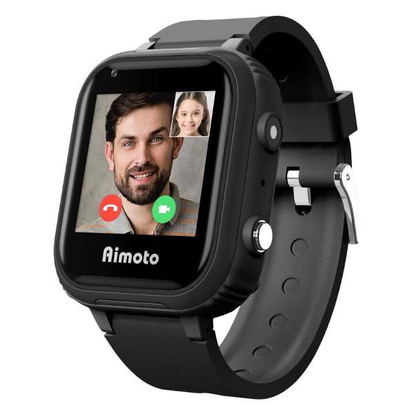 Смарт-часы Aimoto Pro 4G Black (8100801)