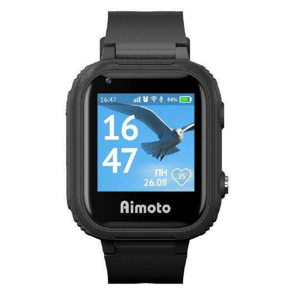 Смарт-часы Aimoto Pro 4G Black (8100801)