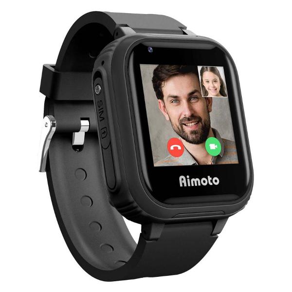 Смарт-часы Aimoto Pro 4G Black (8100801)