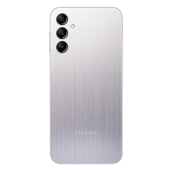 Смартфон Samsung Galaxy A14 6/128GB серебристый