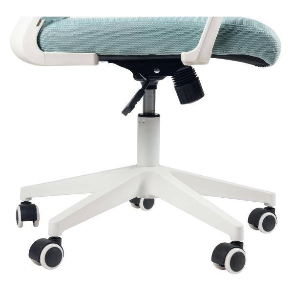 Компьютерное кресло с массажем Calviano Milan Аir синий