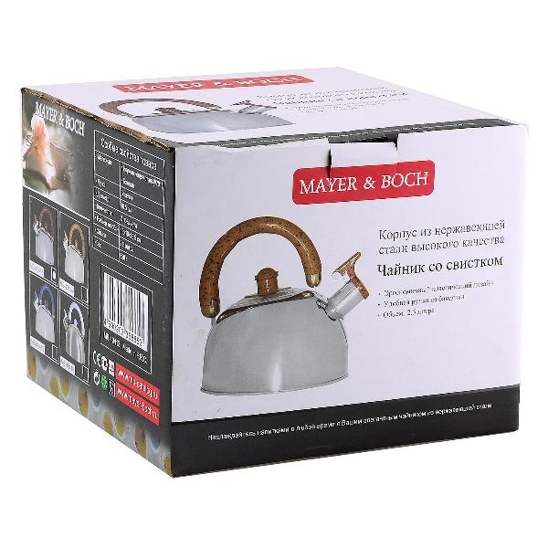 Чайник Mayer&Boch 40414