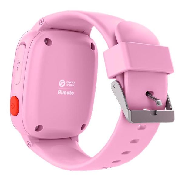 Смарт-часы Aimoto Kid розовый