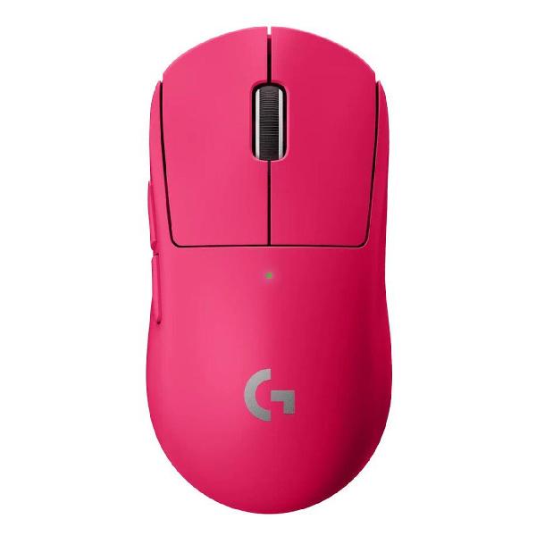 Игровая мышь Logitech G Pro X Superlight Magenta фото