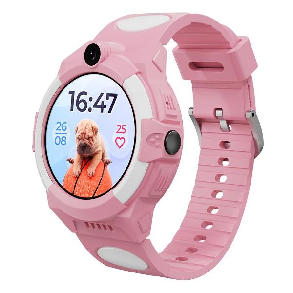 Смарт-часы Aimoto Sport 4G розовый