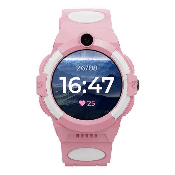 Смарт-часы Aimoto Sport 4G розовый