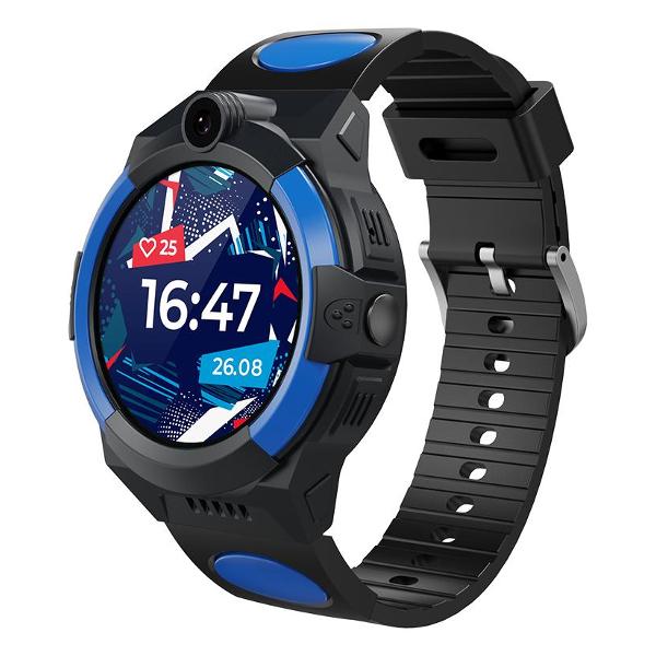 Смарт-часы Aimoto Sport 4G черный