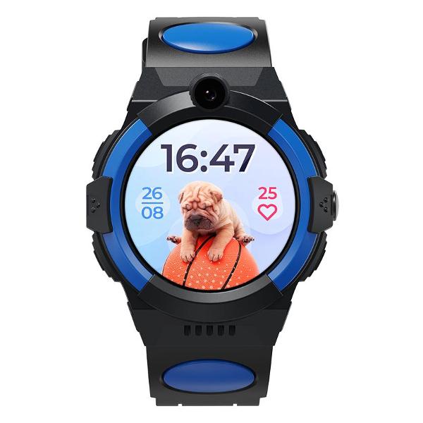 Смарт-часы Aimoto Sport 4G черный