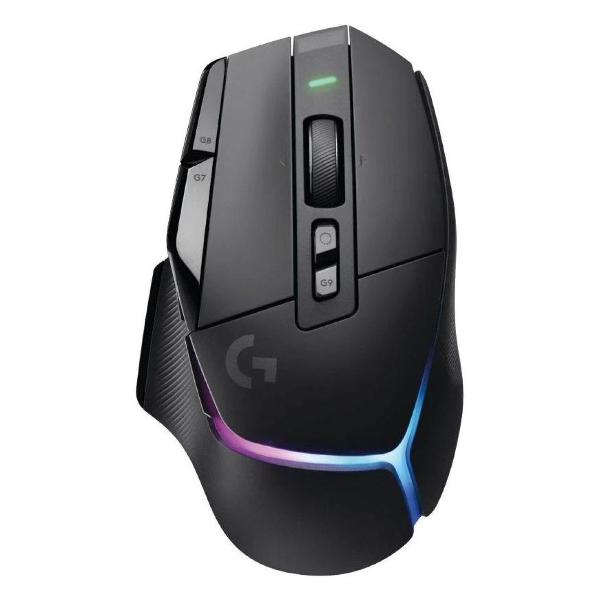 Игровая мышь Logitech G502X Plus черный