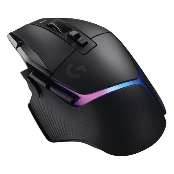 Игровая мышь Logitech G502X Plus черный
