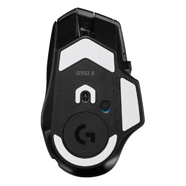 Игровая мышь Logitech G502X Plus черный