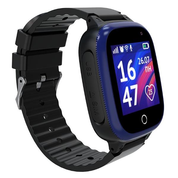 Смарт-часы Aimoto Lite черный