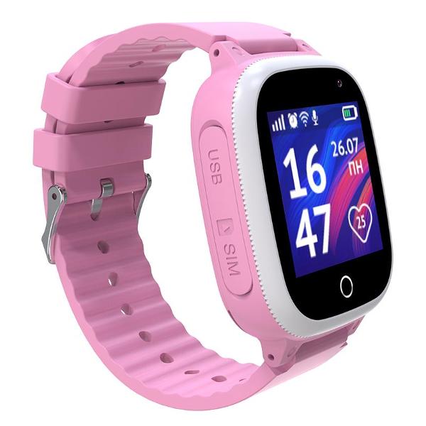 Смарт-часы Aimoto Lite розовый