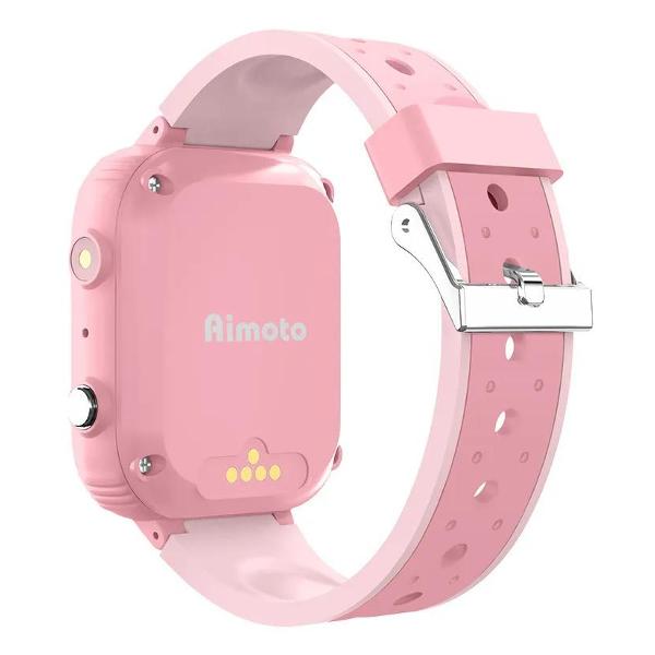 Смарт-часы Aimoto IQ 4G розовый