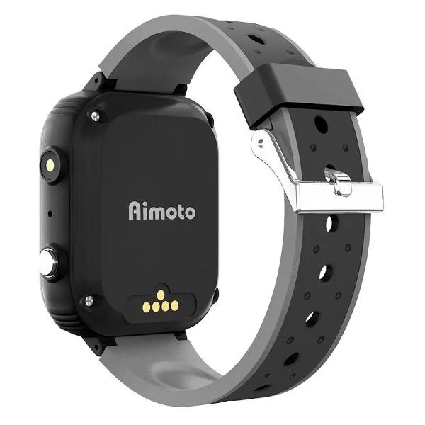Смарт-часы Aimoto IQ 4G черный