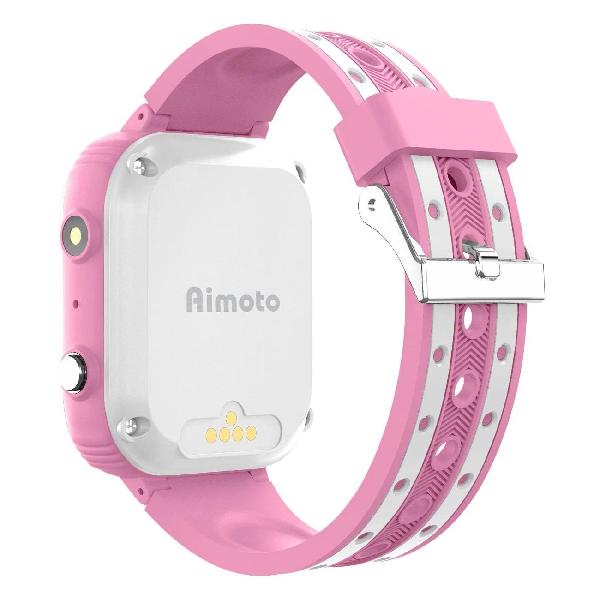 Смарт-часы Aimoto Pro Indigo 4G розовый