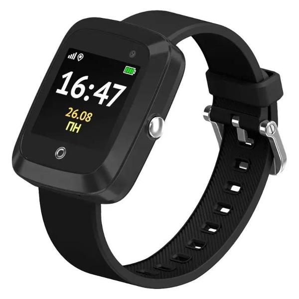 Смарт-часы Aimoto Classic, черный (1550010)