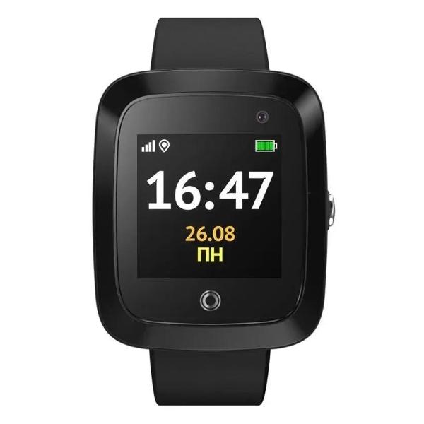 Смарт-часы Aimoto Classic, черный (1550010)